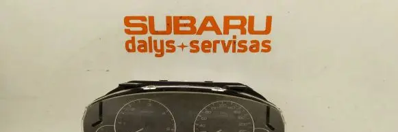 Subaru Legacy Speedometer (instrument cluster)