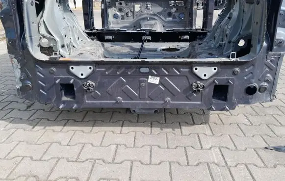 BMW X5 E53 Rear bodywork 