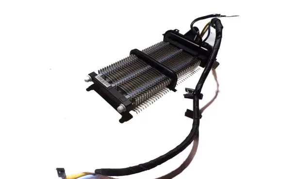 Nissan Pathfinder R51 Electric cabin heater radiator VP5NFH18K463AA 200150137