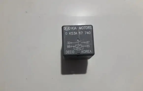 KIA Carnival Other relay 0k53a67740