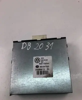 Volkswagen Golf V Other control units/modules 1K0919041