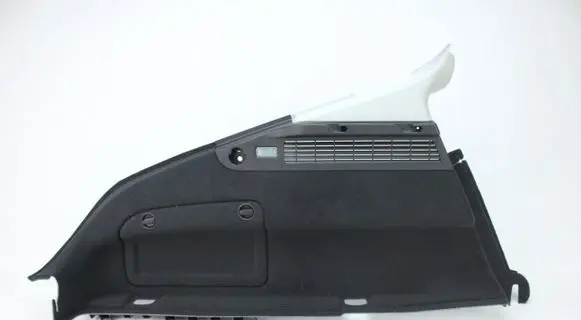 Audi A7 S7 4G Trunk/boot lower side trim panel 4G8863887C