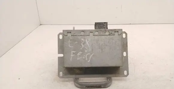 GPS navigation control unit/module