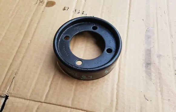 Ford Mondeo MK IV Water pump pulley 