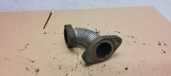Fiat Bravo EGR valve line/pipe/hose