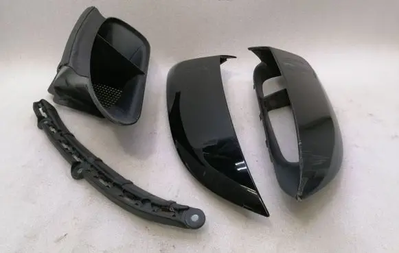 Porsche 718 Cayman 982 982c Side skirt rear trim 982853212 GT4