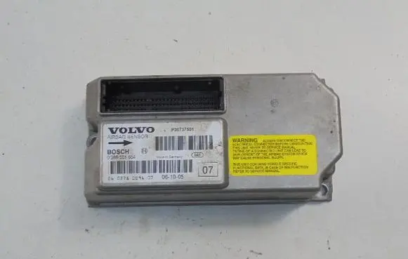 Airbag control unit/module