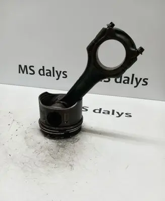 Mercedes-Benz S W220 Piston with connecting rod A6110300320 A6130300117 A6130300217