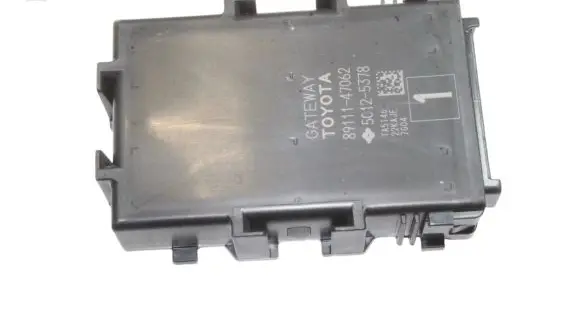 Toyota Prius (XW50) Gateway control module 8911147062 50125378