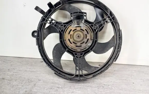 Fiat Stilo Electric radiator cooling fan 832301000