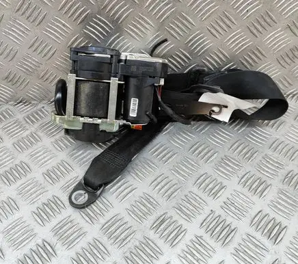 Audi Q7 4M Front seatbelt 4M0857706B