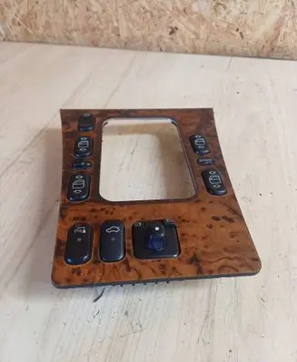 Electric window control switch