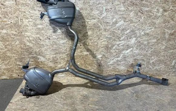 Porsche Macan (95B) Double Muffler 95B253611Q 95B253612 K7K68T6