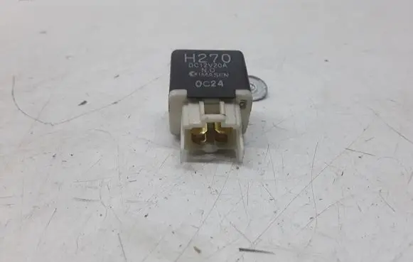 Ford Ranger Other relay DC12V20A