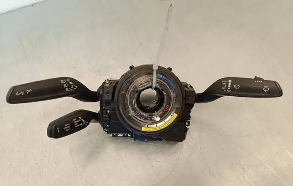 Audi A6 S6 C7 4G Airbag slip ring squib (SRS ring) 4H0953568K 908620E200121 1009120108