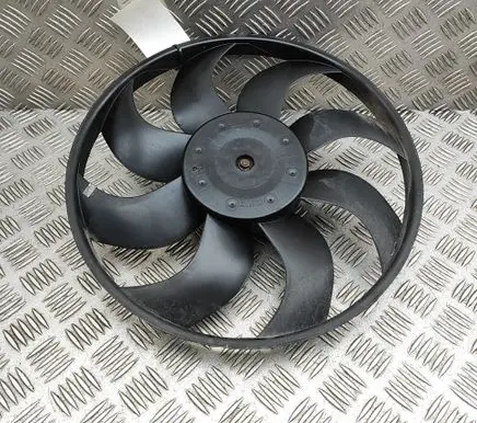 Renault Master III Fan impeller 5YY1188 32104113
