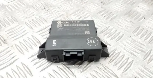 Audi A4 S4 B8 8K Other control units/modules 8T0907468D
