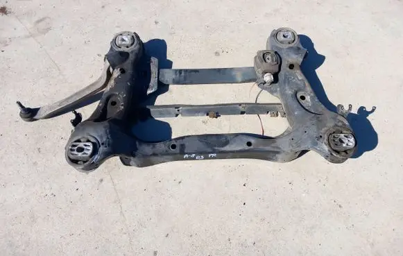 Audi A8 S8 D3 4E Front subframe 4E0399313D 14376