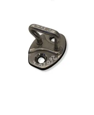 Volkswagen PASSAT B9 Front door lock loop/hook striker 4M0837003B
