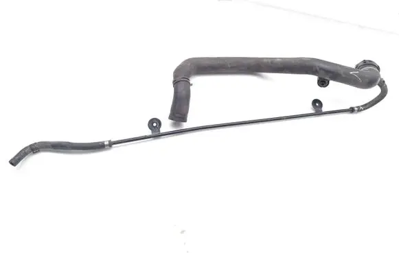 Porsche Cayenne (92A) Engine coolant pipe/hose 7P6122101K KA128078