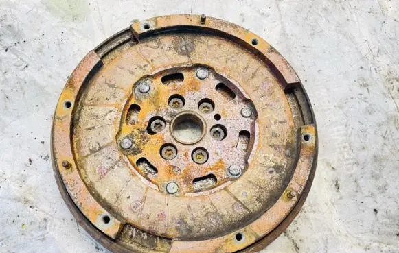 Citroen Xsara Picasso Flywheel