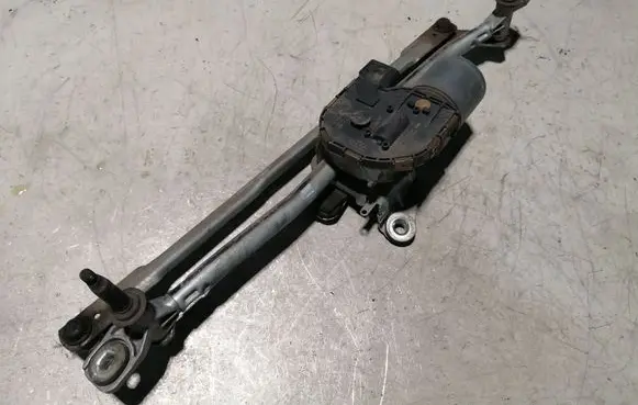 Audi Q5 SQ5 8R Front wiper linkage and motor 8R1955023D 3397021187 8R1955119A