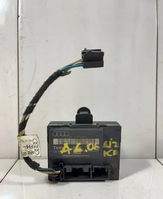 Audi A6 S6 C6 4F Door control unit/module 4F0959795E 4F0910795E