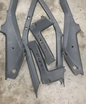 Volkswagen Corrado Headlining set 535867288 535867617 535867233