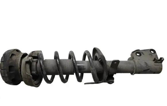 Renault Trafic III (X82) Front shock absorber with coil spring 543029028R