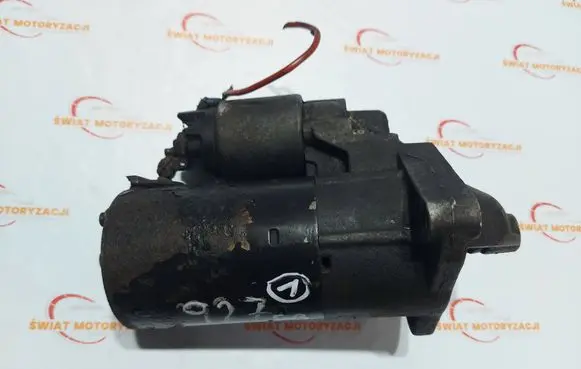 Nissan Juke I F15 Starter motor 