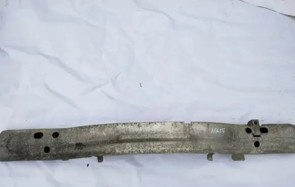 Rear beam