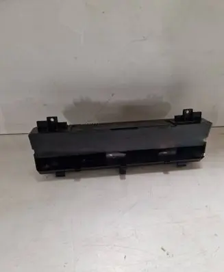 Citroen C6 Speedometer (instrument cluster) 9661683380