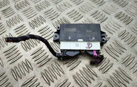 Volkswagen Golf VII Parking PDC control unit/module 5Q0919294K
