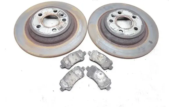 Volvo V60 Rear brake disc