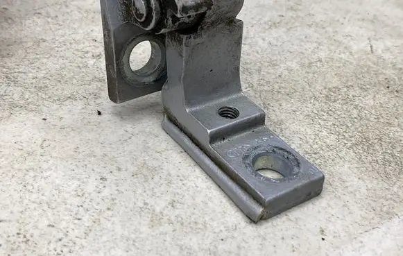Audi A3 S3 8L Front door upper hinge 