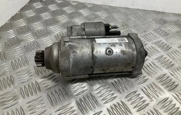 Seat Leon (5F) Starter motor 02Z911024L