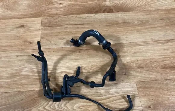 Volkswagen PASSAT B6 Vacuum line/pipe/hose 3C0611939