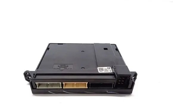 Land Rover Range Rover Velar Air conditioning/heating control unit J8A2-14C239-AB