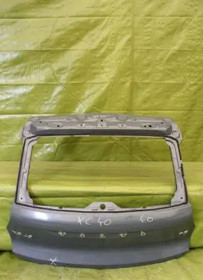 Volvo XC40 Tailgate/trunk/boot lid