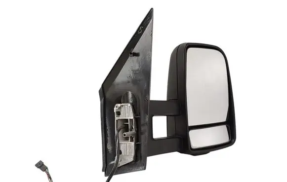 Front door electric wing mirror