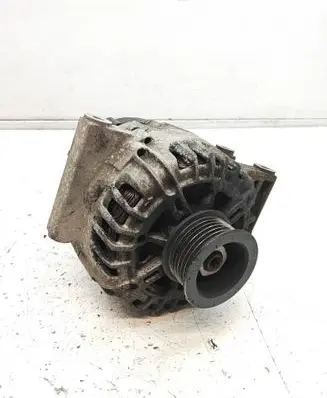 Opel Astra K Generator/alternator 13586366 140827135721