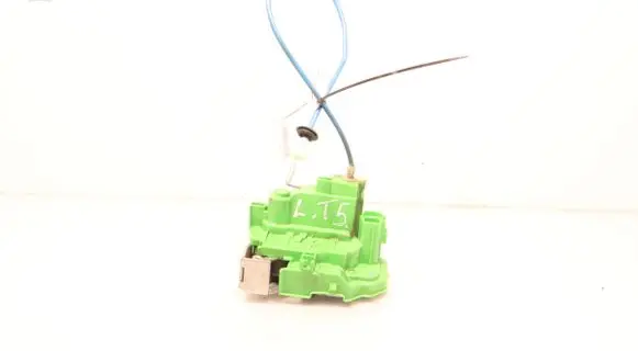 Rear door lock