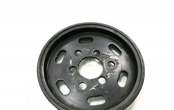 Audi A4 S4 B8 8K Power steering pump pulley 038145255B