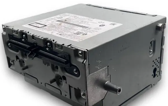 Mercedes-Benz C AMG W205 Central body control module A986 A2059005036