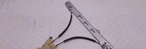 Renault Master III Front door window regulator with motor 807200008R