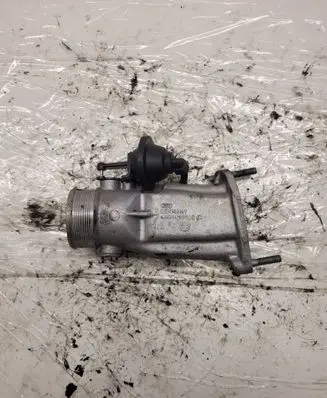 Audi A6 S6 C5 4B Throttle valve 4B0145950C