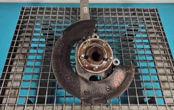Jaguar XF X260 Front wheel hub spindle knuckle IMPRK1357664