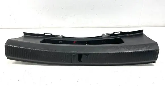 Audi A3 S3 A3 Sportback 8P Trunk/boot sill cover protection 8P4863471A 8P086433