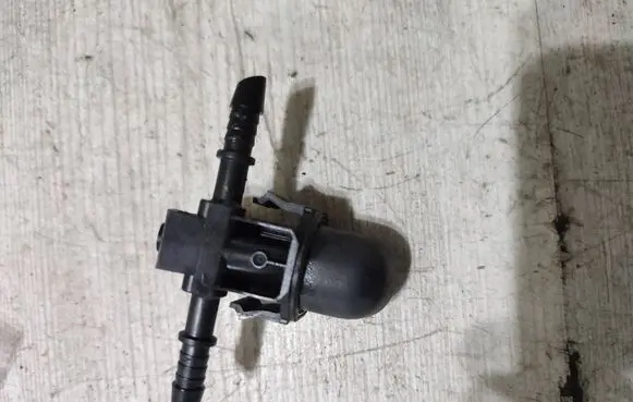 Mercedes-Benz GLK (X204) Windshield washer spray nozzle 3T919090812 090812