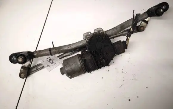 Fiat Croma Front wiper linkage and motor 51708219 3397020671